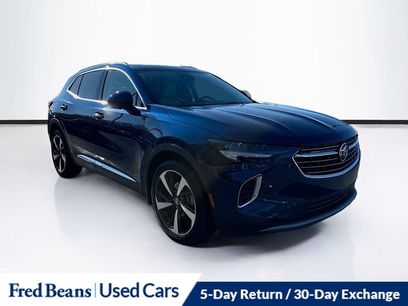 Used 2022 Buick Envision Essence w/ Technology Package I