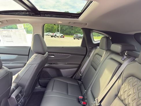 New 2026 Nissan Murano Platinum w/ Cargo Package AWD/4WD image 34