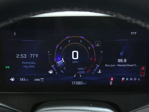 Used 2024 Chevrolet Traverse LS w/ LPO, Floor Liner Package AWD/4WD image 16