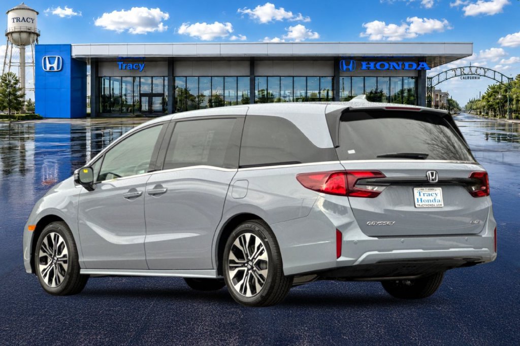 New 2026 Honda Odyssey Elite image 10