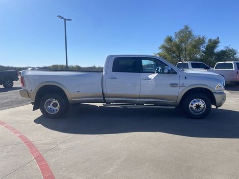 Used 2016 RAM 3500 Laramie Longhorn image 6