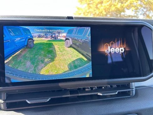 New 2026 Jeep Wrangler Willys image 19