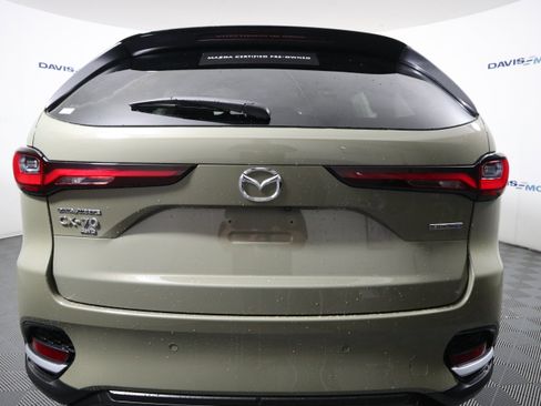 Certified 2025 MAZDA CX-70 Plug-In Hybrid w/ Premium Pkg image 7
