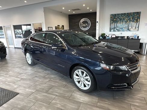 Used 2019 Chevrolet Impala LT FWD image 4