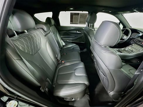 Used 2023 Hyundai Santa Fe Calligraphy w/ Cargo Package image 11