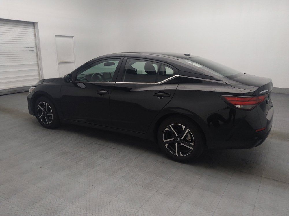 Used 2025 Nissan Sentra SV FWD image 3
