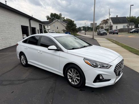Used 2018 Hyundai Sonata SE FWD image 6