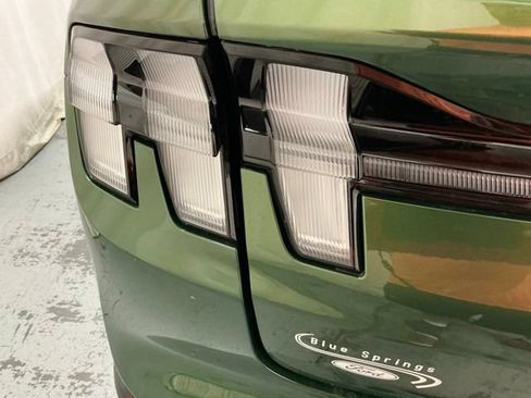 New 2026 Ford Mustang Mach-E Premium w/ Sport Appearance Package AWD/4WD image 7