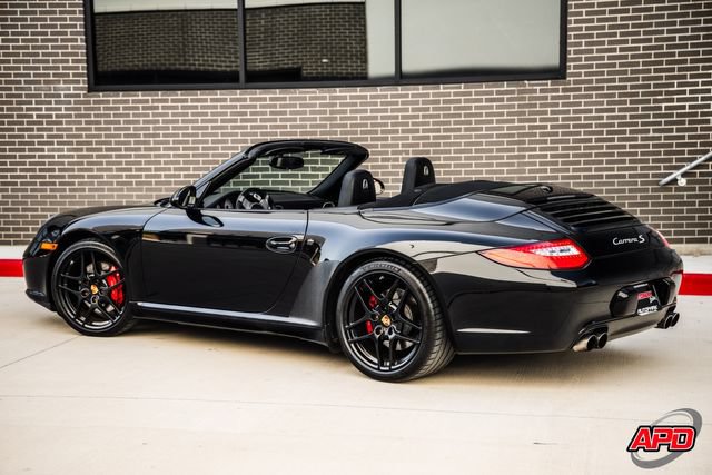Used 2009 Porsche 911 Carrera S RWD image 3