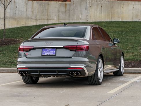 Used 2023 Audi S4 Premium Plus w/ Premium Plus Package image 4
