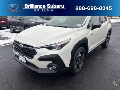 New 2026 Subaru Crosstrek 2.5i Limited