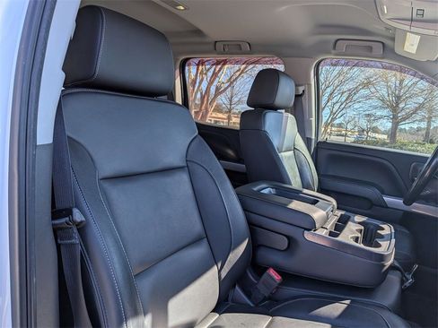 Used 2018 Chevrolet Silverado 1500 LT w/ All Star Edition image 20