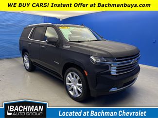 Used 2021 Chevrolet Tahoe High Country video 1