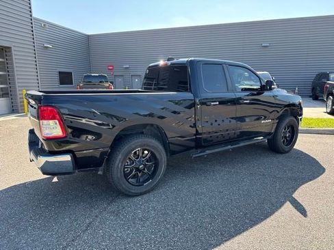 Used 2020 RAM 1500 Big Horn AWD/4WD image 6