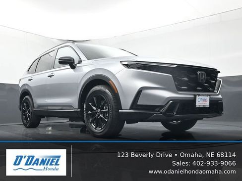 Used 2026 Honda CR-V Sport-L image 14