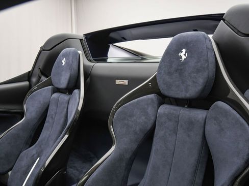 Used 2025 Ferrari 296 GTS RWD image 55