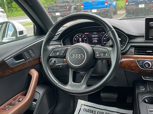 Used 2018 Audi A4 2.0T Premium Plus w/ Premium Plus Package AWD/4WD image 21