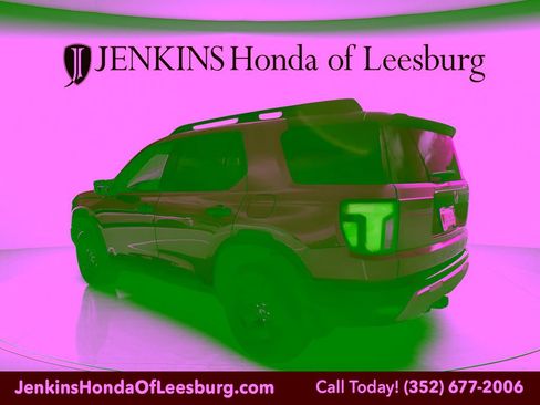 New 2026 Honda Passport RTL image 6