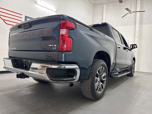 Used 2019 Chevrolet Silverado 1500 LT w/ All-Star Edition image 9