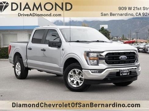 Used 2023 Ford F150 XLT image 57