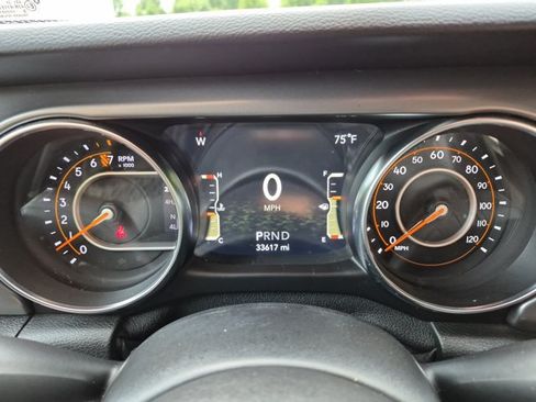 Used 2021 Jeep Wrangler Unlimited Sport AWD/4WD image 18