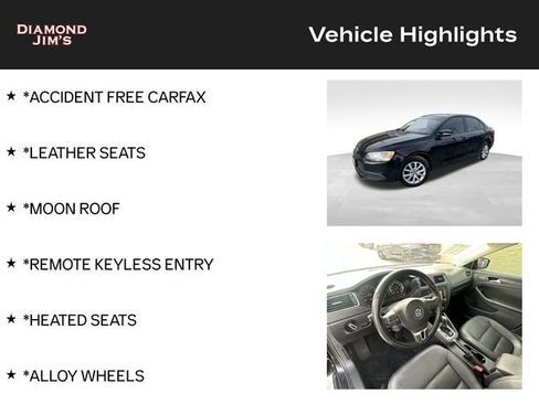 Used 2012 Volkswagen Jetta SE image 4