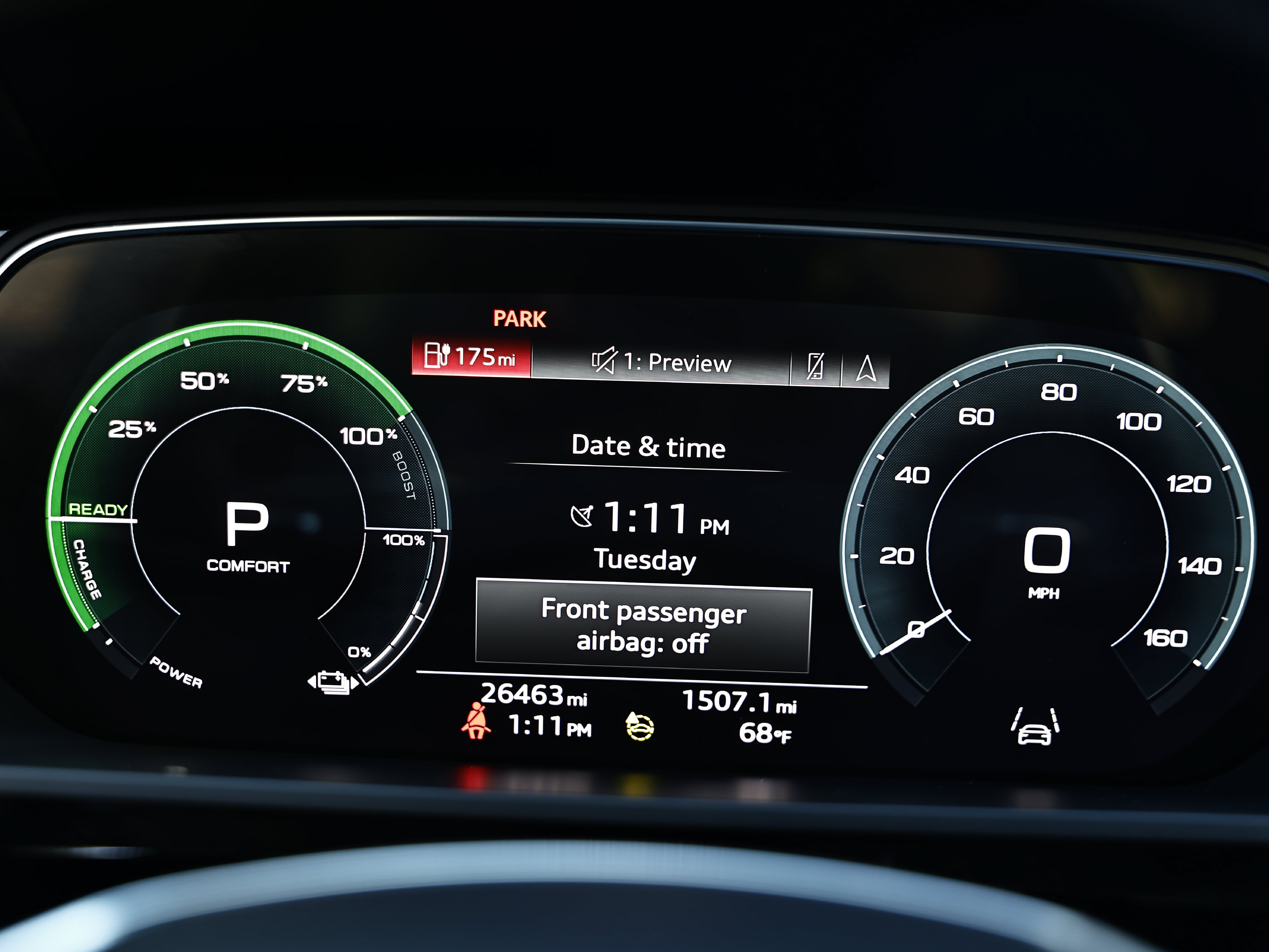 Used 2024 Audi Q8 e-tron Premium Plus AWD/4WD image 30