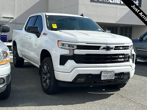 Used 2024 Chevrolet Silverado 1500 RST AWD/4WD image 1