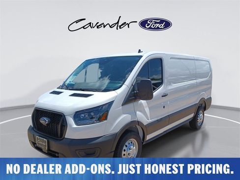 New 2025 Ford Transit 150 Low Roof AWD image 1