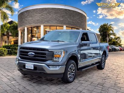 Used 2023 Ford F150 Lariat