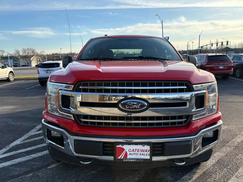 Used 2018 Ford F150 XLT w/ Equipment Group 301A Mid image 8