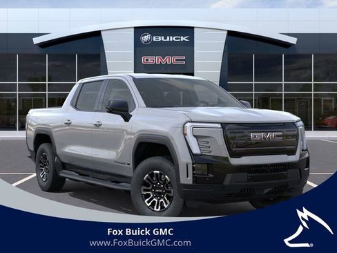 Used 2026 GMC Sierra EV Elevation image 7