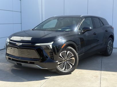 Used 2024 Chevrolet Blazer EV LT