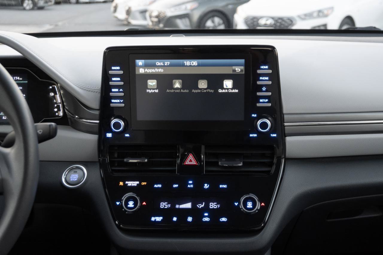 Used 2020 Hyundai Ioniq Blue FWD image 29