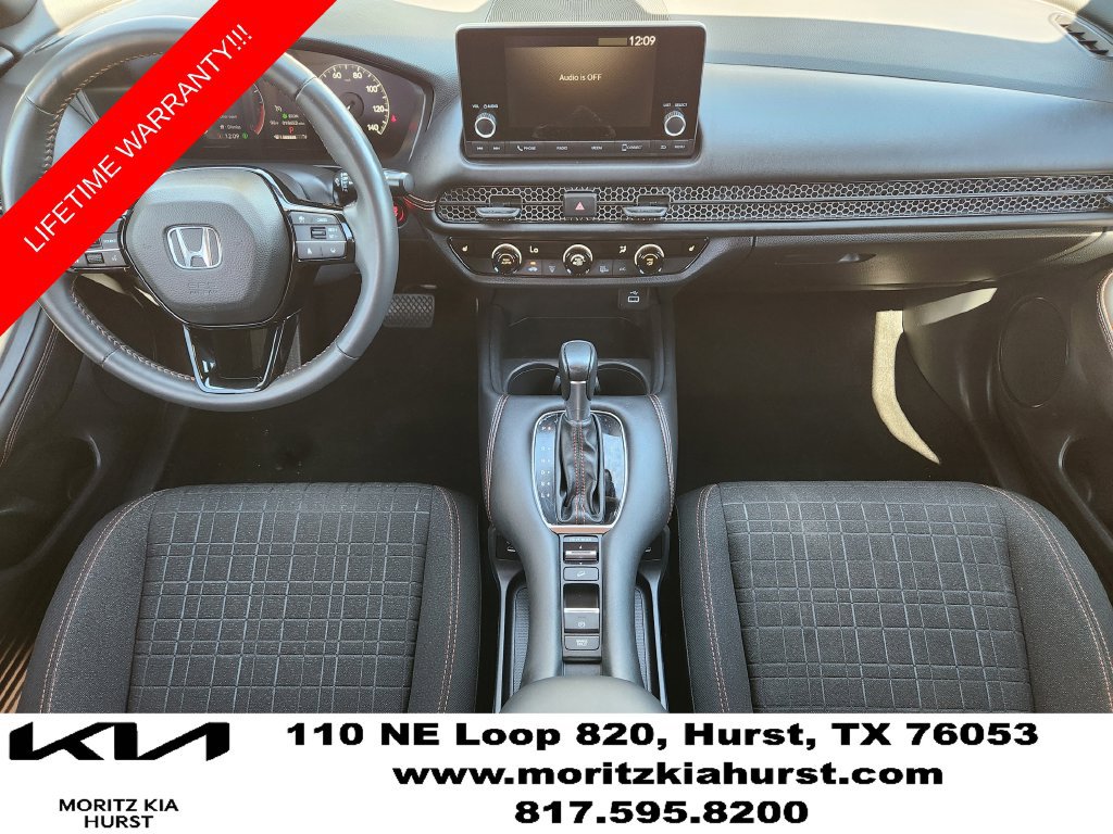 Used 2025 Honda HR-V Sport image 5