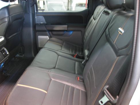 Used 2023 Ford F150 Platinum w/ Equipment Group 701A High image 12