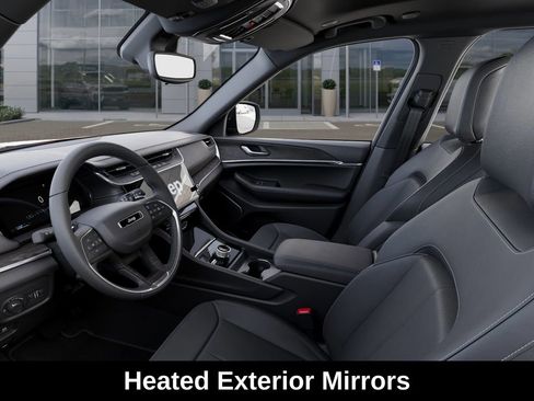 New 2026 Jeep Grand Cherokee L Limited image 22