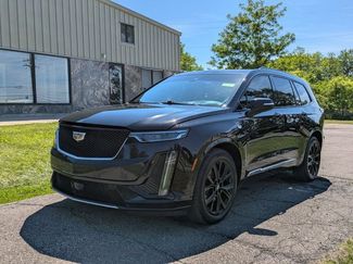 Used 2020 Cadillac XT6 Sport w/ Platinum Package AWD/4WD video 1