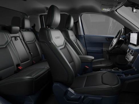 New 2026 Ford Maverick Lobo AWD/4WD image 30