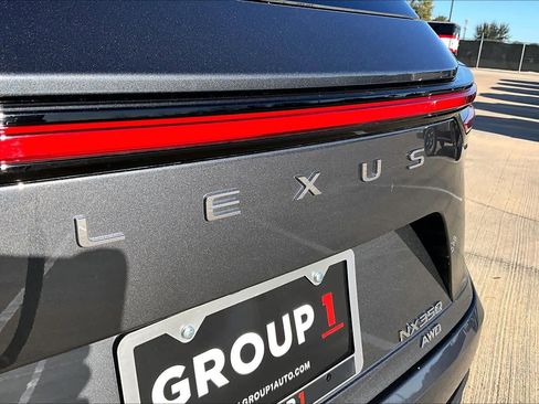 Used 2025 Lexus NX 350 AWD w/ Premium Package image 31