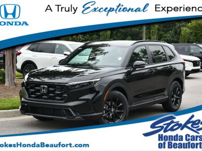 New 2026 Honda CR-V Sport-L