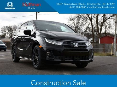 New 2026 Honda Odyssey Sport-L image 1