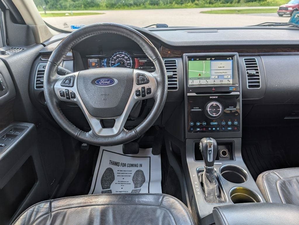 Used 2019 Ford Flex Limited AWD/4WD image 10