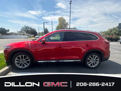 Used 2018 MAZDA CX-9 Grand Touring FWD image 2