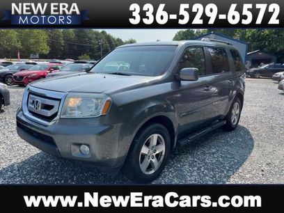 Used 2009 Honda Pilot EX-L