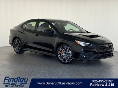 New 2026 Subaru WRX tS