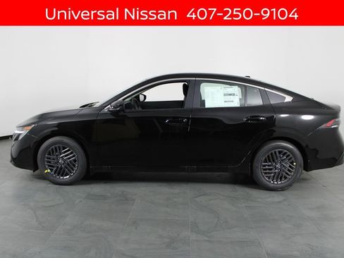 New 2026 Nissan Sentra SV w/ Floor Mat Package FWD image 4