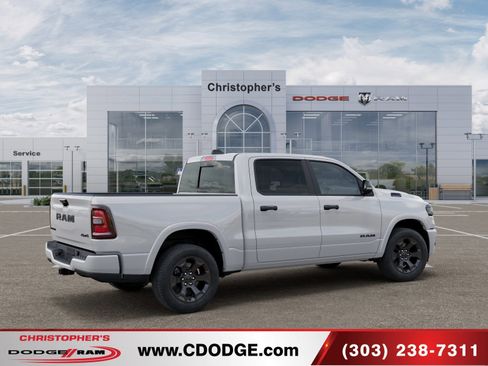 New 2026 RAM 1500 Big Horn image 4