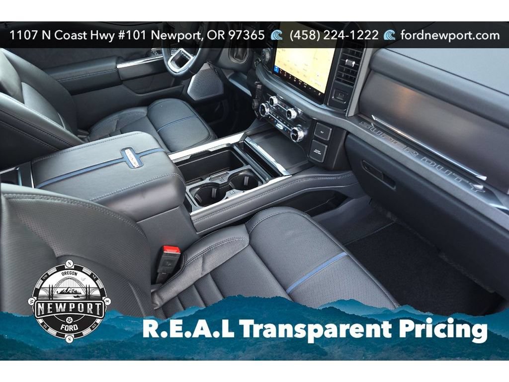 New 2026 Ford F350 Platinum AWD/4WD image 19