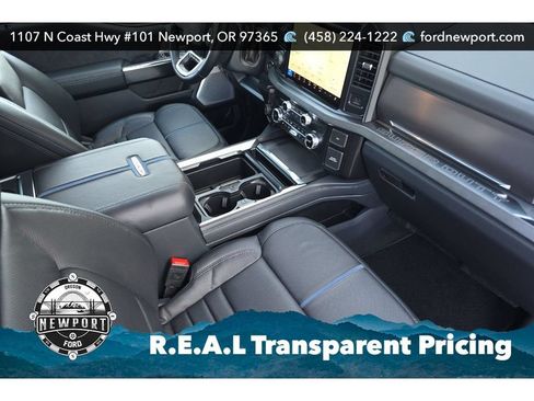 New 2026 Ford F350 Platinum AWD/4WD image 19